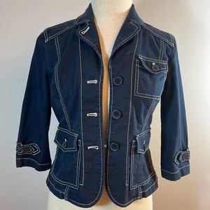 Ann Taylor LOFT Fitted Jacket